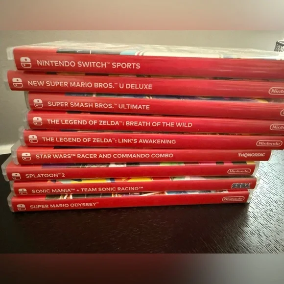 Nintendo Switch game: Splatoon 2 🫟 . Card game in its original case. - Picture 7 of 7